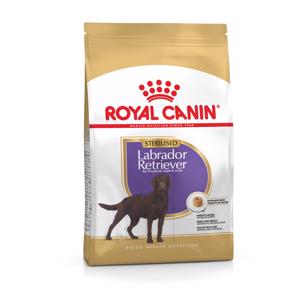 Royal Canin Breed Health Nutrition Labrador Sterilised Adult Hundefoder 12 kg.